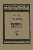 Reiben und Senken (eBook, PDF)