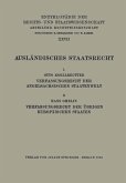 Ausländisches Staatsrecht (eBook, PDF)