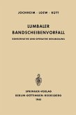 Lumbaler Bandscheibenvorfall (eBook, PDF)