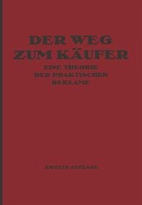 Der Weg zum Käufer (eBook, PDF) - Friedländer, Kurt Theodor