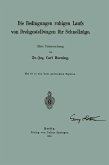 Die Bedingungen ruhigen Laufs von Drehgestellwagen für Schnellzüge (eBook, PDF)