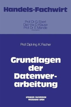 Grundlagen der Datenverarbeitung (eBook, PDF) - Fischer, Klaus