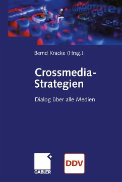 Crossmedia-Strategien (eBook, PDF)