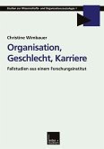 Organisation, Geschlecht, Karriere (eBook, PDF)