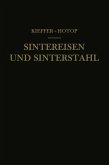Sintereisen und Sinterstahl (eBook, PDF)