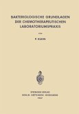 Bakteriologische Grundlagen der Chemotherapeutischen Laboratoriumspraxis (eBook, PDF)