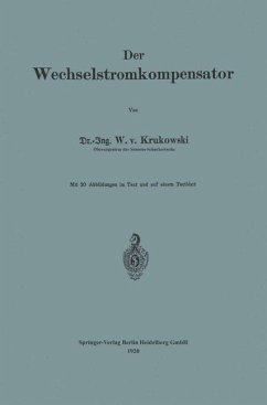 Cover Der Wechselstromkompensator (eBook, PDF)