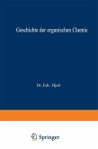 Geschichte der Organischen Chemie (eBook, PDF)