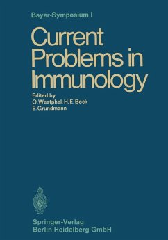 Cover Current Problems in Immunology (eBook, PDF)