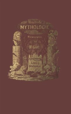 Cover Illustrirte Mythologie (eBook, PDF)