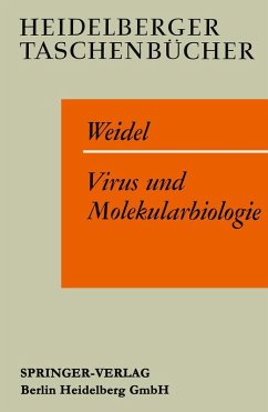 Cover Virus und Molekularbiologie (eBook, PDF)