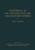 Einführung in die Gefügekunde der Geologischen Körper (eBook, PDF)