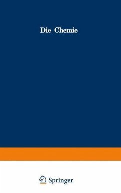 Cover Die Chemie bearbeitet als Bildungsmittel für den Verstand (eBook, PDF)
