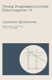 Lineares Optimieren (eBook, PDF)