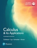 Calculus & Its Applications, Global Edition (eBook, PDF)