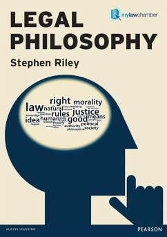 Cover Legal Philosophy (eBook, PDF)
