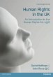 Human Rights in the UK (eBook, PDF) - Bild 1