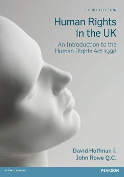 Human Rights in the UK (eBook, PDF) - Hoffman, David J.; Rowe Q. C., John