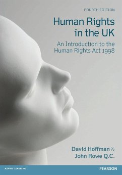 Cover Human Rights in the UK (eBook, PDF)