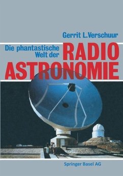 Die phantastische Welt der Radioastronomie (eBook, PDF) - Verschuur