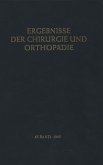 Ergebnisse der Chirurgie und Orthopädie (eBook, PDF)