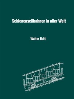 Cover Schienenseilbahnen in aller Welt (eBook, PDF)