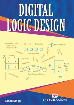 Cover DIGITAL LOGIC DESIGN (eBook, PDF)