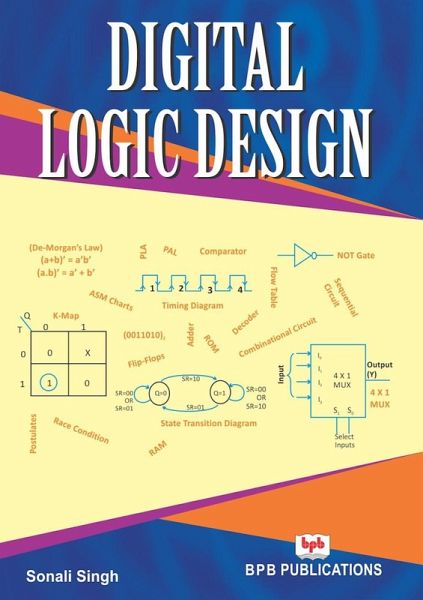 DIGITAL LOGIC DESIGN (eBook, PDF) DIGITAL LOGIC DESIGN (eBook, PDF)
