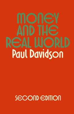 Money and the Real World (eBook, PDF) - Davidson, Paul