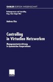 Controlling in Virtuellen Netzwerken (eBook, PDF)
