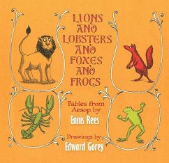 Cover Lions and Lobsters and Foxes and Frogs (eBook, PDF)