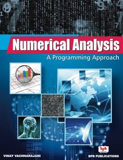 NUMERICAL ANALYSIS (eBook, PDF) - Vachharajani, Vinay