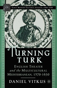 Cover Turning Turk (eBook, PDF)