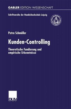 Cover Kunden-Controlling (eBook, PDF)
