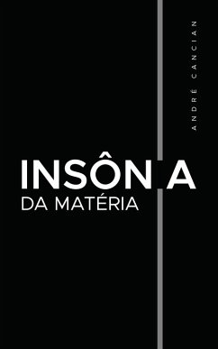 Cover Insonia da Materia (eBook, ePUB)