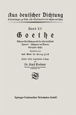 Goethe (eBook, PDF)