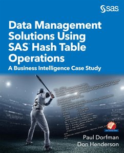 Data Management Solutions Using SAS Hash Table Operations (eBook, ePUB)