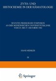 Zyto- und Histochemie in der Hämatologie (eBook, PDF)