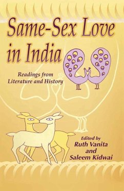 Same-Sex Love in India (eBook, PDF) - Na, Na