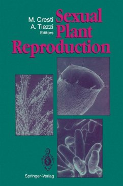 Cover Sexual Plant Reproduction (eBook, PDF)
