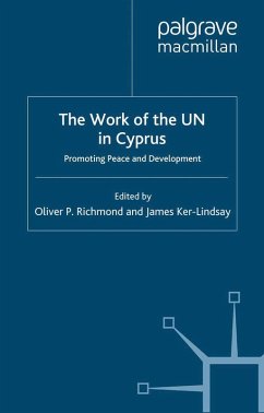 Cover The Work of the UN in Cyprus (eBook, PDF)