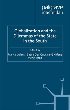 Globalization and the Dilemmas of the State in the South (eBook, PDF)