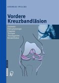 Vordere Kreuzbandläsion (eBook, PDF)