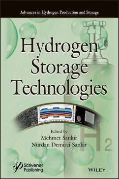 Cover Hydrogen Storage Technologies (eBook, ePUB)