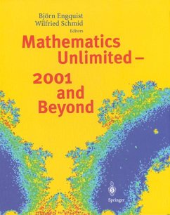 Cover Mathematics Unlimited - 2001 and Beyond (eBook, PDF)