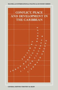 Conflict, Peace and Development in the Caribbean (eBook, PDF)