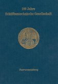100 Jahre Schiffbautechnische Gesellschaft (eBook, PDF)