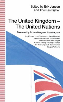 Cover The United Kingdom - The United Nations (eBook, PDF)