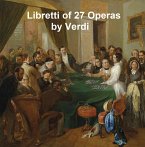 Libretti di opere di Verdi (eBook, ePUB)