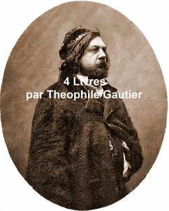 4 Livres (eBook, ePUB) - Gautier, Theophile